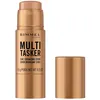 Image de Rimmel London - Multi-tasker Contouring 4.5 g Marron clair unisex