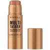 Image de Rimmel London - Multi-tasker Contouring 4.5 g Marron unisex