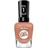 Image de Sally Hansen Miracle Gel - Road Less Traveled, ultra brillant, facile à appliquer, 14,7 ml