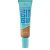 Image de Rimmel London Kind & Free GLOW IT UP Teint Hydratant, 400 Natural Beige, Apaise les peaux sensibles, Effet bonne mine, Hydratation, toute la journée, 30 ml