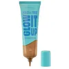 Image de Rimmel London Kind & Free GLOW IT UP Teint Hydratant, 410 Latte, Apaise les peaux sensibles, Effet bonne mine, Hydratation, toute la journée, 30 ml