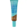 Image de Rimmel London Kind & Free GLOW IT UP Teint Hydratant, 510 Cinnamon, Apaise les peaux sensibles, Effet bonne mine, Hydratation, toute la journée, 30 ml