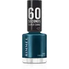 Image de Rimmel 60 Seconds Super Shine vernis à ongles teinte 103 Emerald 8 ml