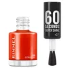 Image de Rimmel 60 Seconds Super Shine Vernis à ongles, 106 Citrus Me, Vernis à séchage rapide, Couleur vive, Longue tenue, 8 ml