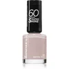 Image de Rimmel 60 Seconds Super Shine vernis à ongles teinte 109 Evening Sand 8 ml