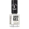 Image de Rimmel Super Gel vernis à ongles gel sans lampe UV/LED teinte 106 Glazed Sugar 12 ml