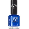 Image de Rimmel London - SUPERGEL Vernis à ongles 12 ml Bleu female