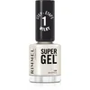 Image de Rimmel Super Gel vernis à ongles gel sans lampe UV/LED teinte 109 Whipped 12 ml