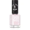 Image de Rimmel Super Gel vernis à ongles gel sans lampe UV/LED teinte 105 Pink Glazed 12 ml