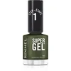 Image de Rimmel Super Gel vernis à ongles gel sans lampe UV/LED teinte 102 Paradise Valley 12 ml