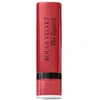 Image de Bourjois - Velvet The Lipstick Rouge à lèvres 2.4 g Rouge foncé unisex