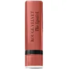 Image de BOURJOIS - Rouge À Lèvres Rouge Velvet The Lipstick 46 HONEY NOUGAT - Ultra Pigmenté - Fini Mat Intense - Longue Tenue 24H - Applicateur Précis - Sensation Lèvres Nues