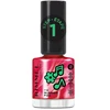 Image de Rimmel London - SUPERGEL Vernis à ongles 12 ml Rose female