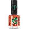 Image de Rimmel London - SUPERGEL Vernis à ongles 12 ml Coral female