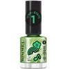 Image de Rimmel London - SUPERGEL Vernis à ongles 12 ml Vert female