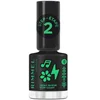 Image de Rimmel London - Super Gel Top Coat 12 ml Noir unisex