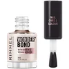 Image de Rimmel London - Wonder'bond Vernis à ongles 12 ml Blanc unisex