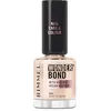 Image de Rimmel Wonder'Bond Care+Color Vernis à ongles, Restaure les ongles, Enrichi en biotine et en kératine vegan, Modulable, 12 ml, 004 WHAT TO WEAR