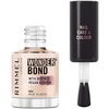 Image de Rimmel London - Wonder'bond Vernis à ongles 12 ml Blanc unisex