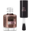 Image de Rimmel London - Wonder'bond Vernis à ongles 12 ml Marron unisex
