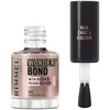 Image de Rimmel London - Wonder'bond Vernis à ongles 12 ml Gris unisex