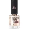 Image de Rimmel Wonder'Bond Care+Color Vernis à ongles, Restaure les ongles, Enrichi en biotine et en kératine vegan, Modulable, 12 ml, 002 TANK TOP