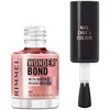 Image de Rimmel London - Wonder'bond Vernis à ongles 12 ml Or rose unisex
