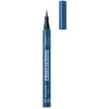 Image de Bourjois Liner Feutre Slim Waterproof Eyeliner, Hautement Pigmenté, Sans Bavure, Séchage Rapide, 1 ml, Blue Electric IV