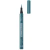 Image de Bourjois Liner Feutre Slim Waterproof Eyeliner, Hautement Pigmenté, Sans Bavure, Séchage Rapide, 1 ml, Turquoise IV
