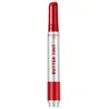 Image de Bourjois Butter Tint Lip Glaze Nourrit et repulpe, Formule au beurre de karité, Fini fondant, Avec technologie de couleur réactive au pH, 004 ROUGEMELT