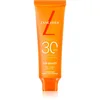 Image de Lancaster Sun Beauty Face Gel gel visage matifiant SPF 30 50 ml