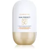 Image de Lancaster Sun Perfect Air 50 Glow Booster fluide protecteur ultra léger pour peaux fatiguées SPF 50 40 ml