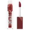 Image de Rimmel London Oh My Gloss!, 008 Deep Cherry, Lip Oil, Gloss brillant, Hydratant, Parfums gourmands, Formule vegan, 4,5ml
