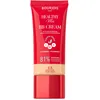 Image de Bourjois Healthy Mix, 0.5 Ivoire Chaud, BB Crème, Fond de teint en crème, Couvrance et hydratation toute la journée, Vitamines C, E et B5, Formule clean et vegan, 30 ml
