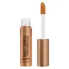 Image de Rimmel Multi Tasker Turbocharged Glow, highlighter visage liquide, pigments nacrés réflecteurs de lumière, Éclat radieux et lumineux, Vitamines C et E, Formule vegan, hydratant, 008 It's Giving Bronze