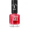 Image de Rimmel Super Gel vernis à ongles gel sans lampe UV/LED teinte 016 Cerise Pop 12 ml