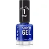 Image de Rimmel Super Gel vernis à ongles gel sans lampe UV/LED teinte 015 Gummy Jelly 12 ml