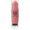Image de Rimmel Multi-Tasker Blush'N'brush blush en stick avec pinceau teinte 100 Cotton Candy 8 g