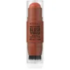 Image de Rimmel Multi-Tasker Blush'N'brush blush en stick avec pinceau teinte 300 Nearly Suede 8 g