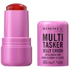 Image de Rimmel London - Multi-Tasker Jelly Crush Blush 8.5 g Rouge foncé unisex