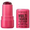 Image de Rimmel London - Multi-Tasker Jelly Crush Blush 8.5 g Rouge foncé unisex