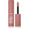 Image de Rimmel Thrill Seeker Lip Latex rouge à lèvres liquide teinte 550 Cappuccino 6 ml