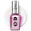 Image de Sally Hansen Miracle Gel SuperVolume Builder IV, Vernis à Ongles Top Coat, Effets de Couleur Spéciaux, Pas de Lampe UV Nécessaire - 15ml