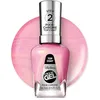 Image de Sally Hansen Vernis à ongles Miracle Gel Pixie Chrome IV - Effet de couleur spécial - Pas besoin de lampe UV - 15 ml