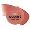 Image de Max Factor Peinture pour joues Pop Art 2000 calories, bronzant One & Done 40, blush, formule crème à poudre, mate, finition floue, à fort impact, à construire et estompable, 5 g
