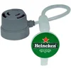 Image de Krups 5 tubes de service pour tireuses à Bière Beertender, Machines à bière, Futs Heineken, Pelforth, Affligen, Desperados, Edelweiss XI200000
