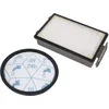 Image de Rowenta Kit de filtration pour aspirateurs traineau sans fil X-Ô, 1 filtre mousse, 1 filtre haute filtration des allergènes ZR007700