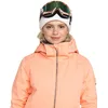 Image de Roxy Femme Meade Jk Jacket, PEACH PINK, XL EU