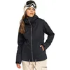Image de Roxy Femme Meade Jk Jacket, TRUE BLACK, L EU