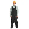 Image de Quiksilver Pantalon de Snow Utility Bib Homme Noir L